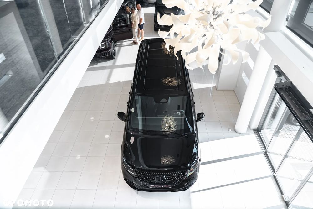 Mercedes-Benz Klasa V 300 d 9G-Tronic Exclusive (ekstra d³) - 17