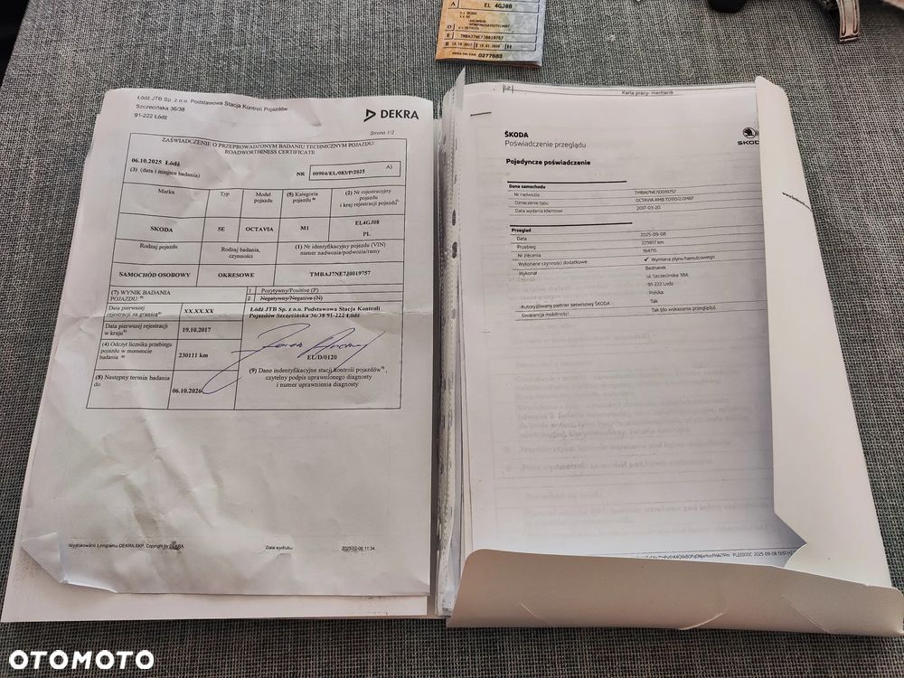 Skoda Octavia 2.0 TDI Style - 16