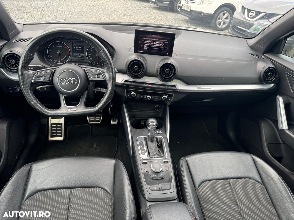 Audi Q2 1.6 30 TDI S tronic Sport - 6
