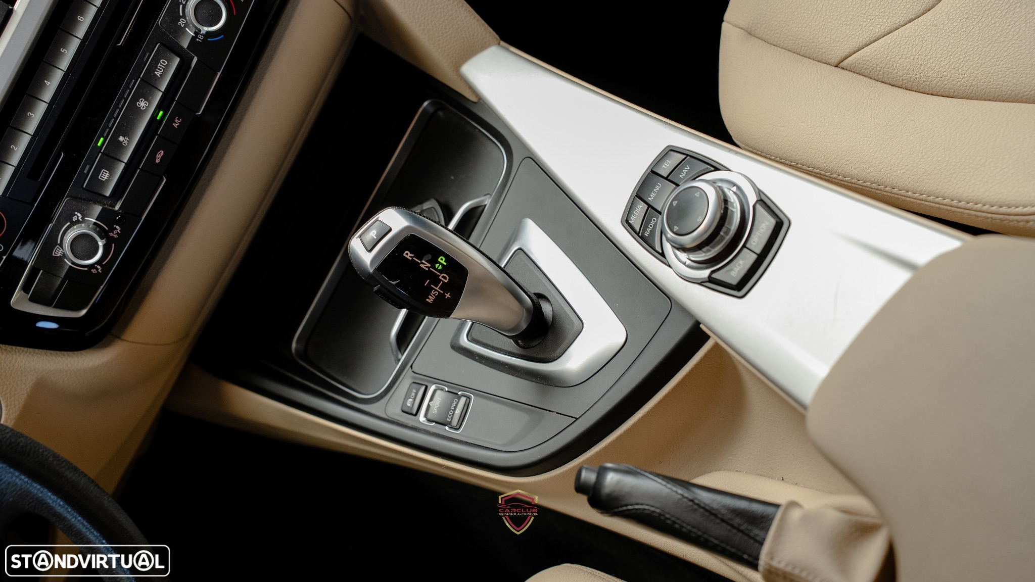 BMW 318 d Aut. - 23