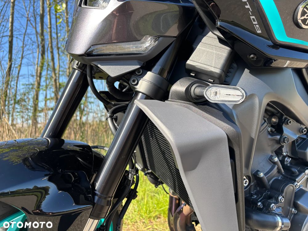 Yamaha MT - 25