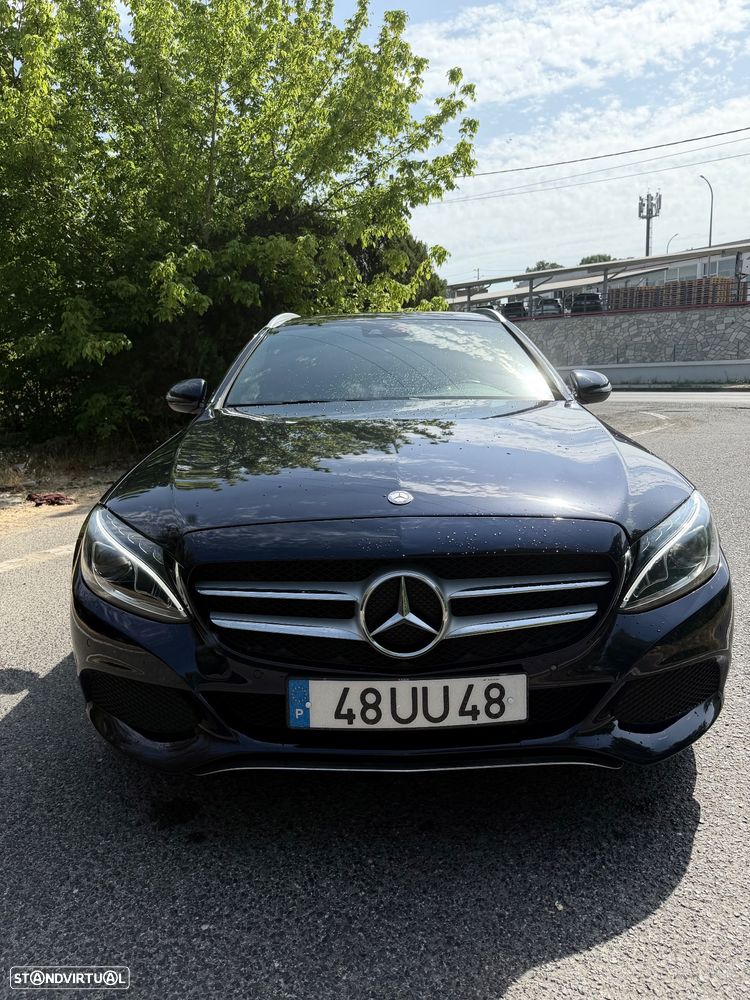 Mercedes-Benz C 250 d Advantgarde Aut. - 4