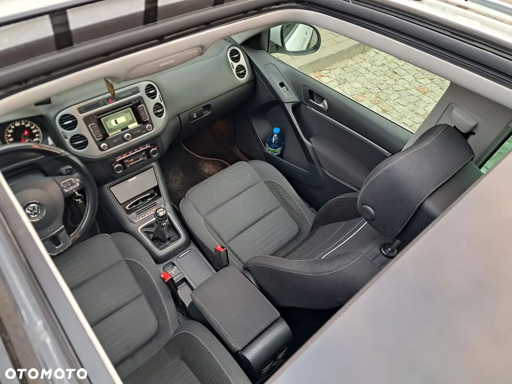 Volkswagen Tiguan 2.0 TDI DPF BlueMotion Technology Cup Sport & Style - 10