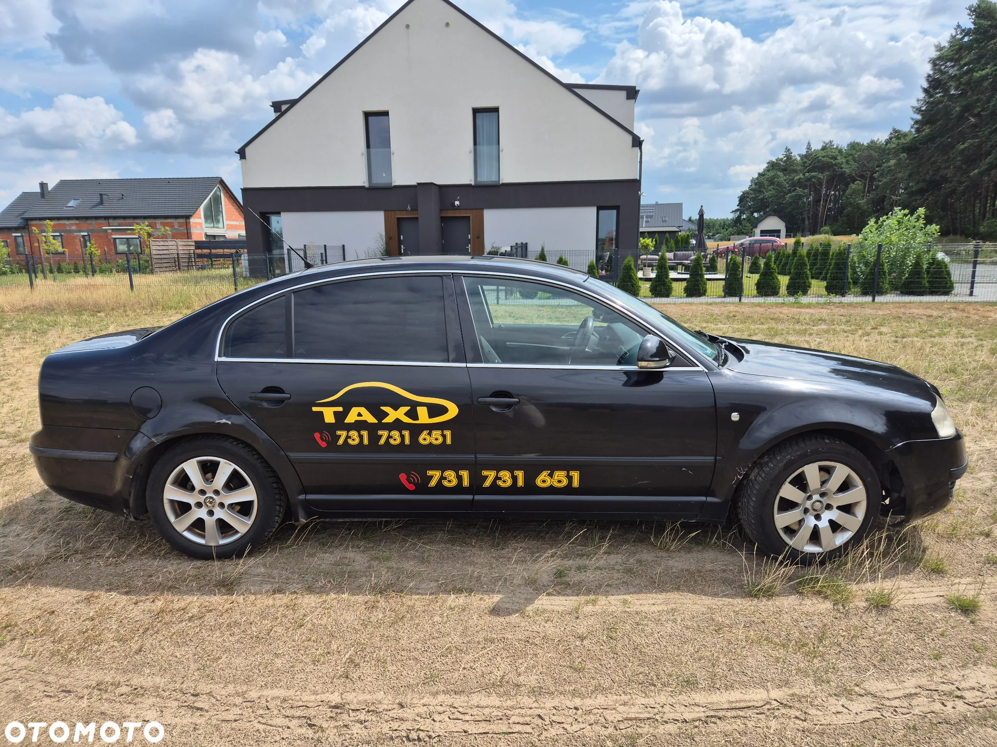 Skoda Superb 2.8 V6 Automatik Comfort - 2