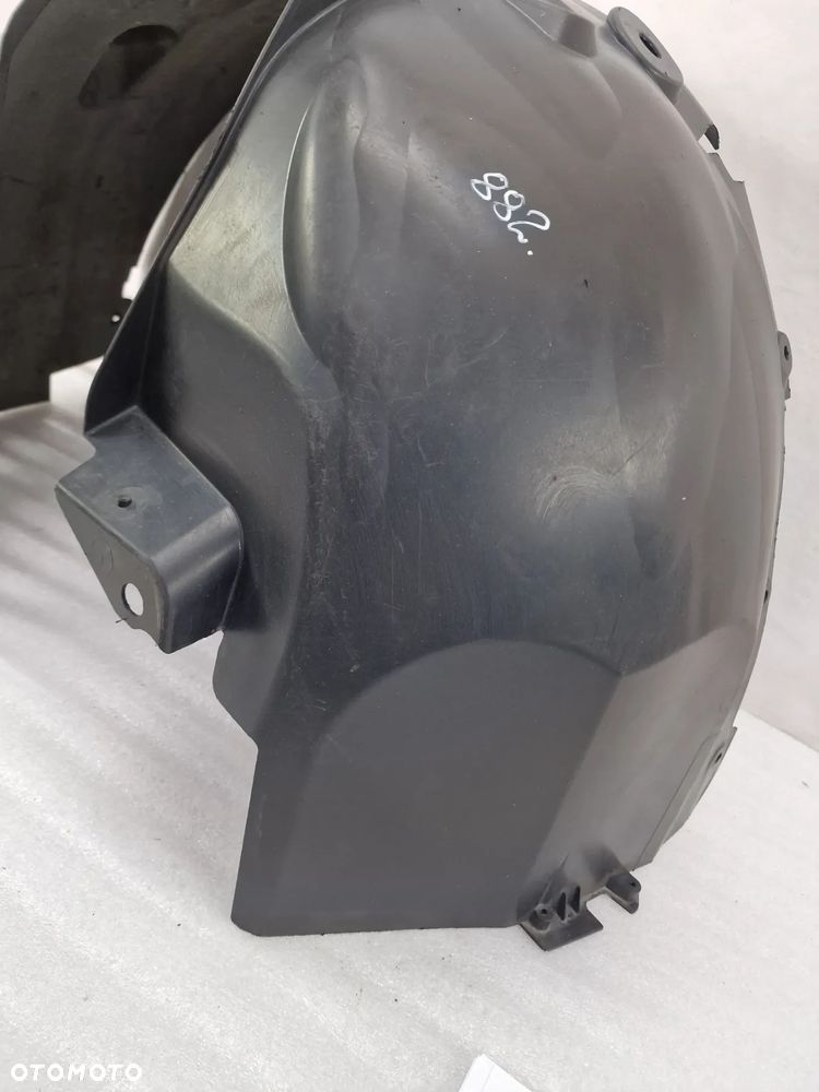 RENAULT TWINGO III 3 LIFT 18- LEWE NADKOLE PRZEDNIE PRZÓD , NR 638412757R , NR AUKCJI N882 - 5