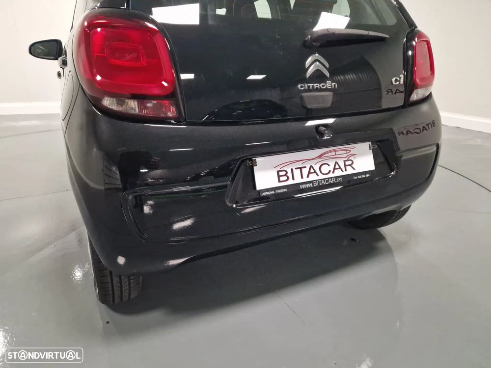 Citroën C1 1.0 VTi Feel - 18