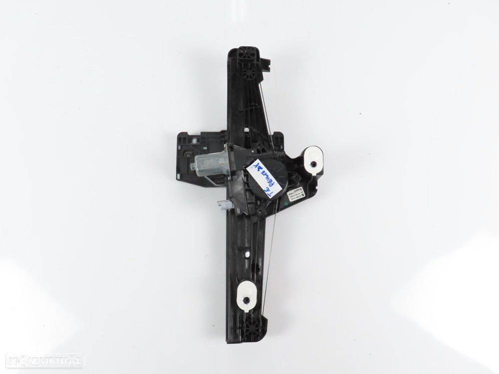 Elevador da Porta Com Motor Esquerdo/Trás Seminovo/ Original OPEL CORSA F/PEUGEO... - 2