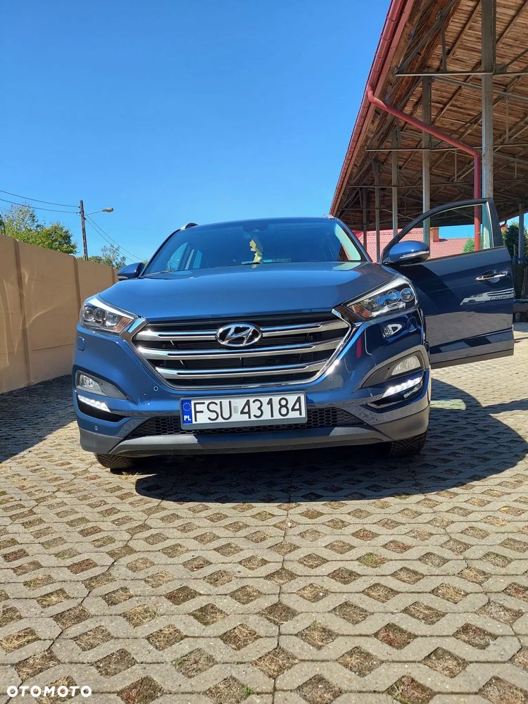 Hyundai Tucson 1.6 GDI BlueDrive Comfort 2WD - 14