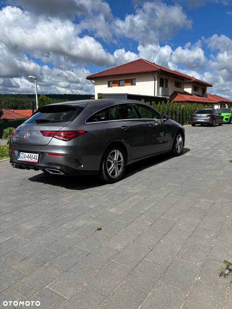 Mercedes-Benz CLA 180 d 8G-DCT - 4