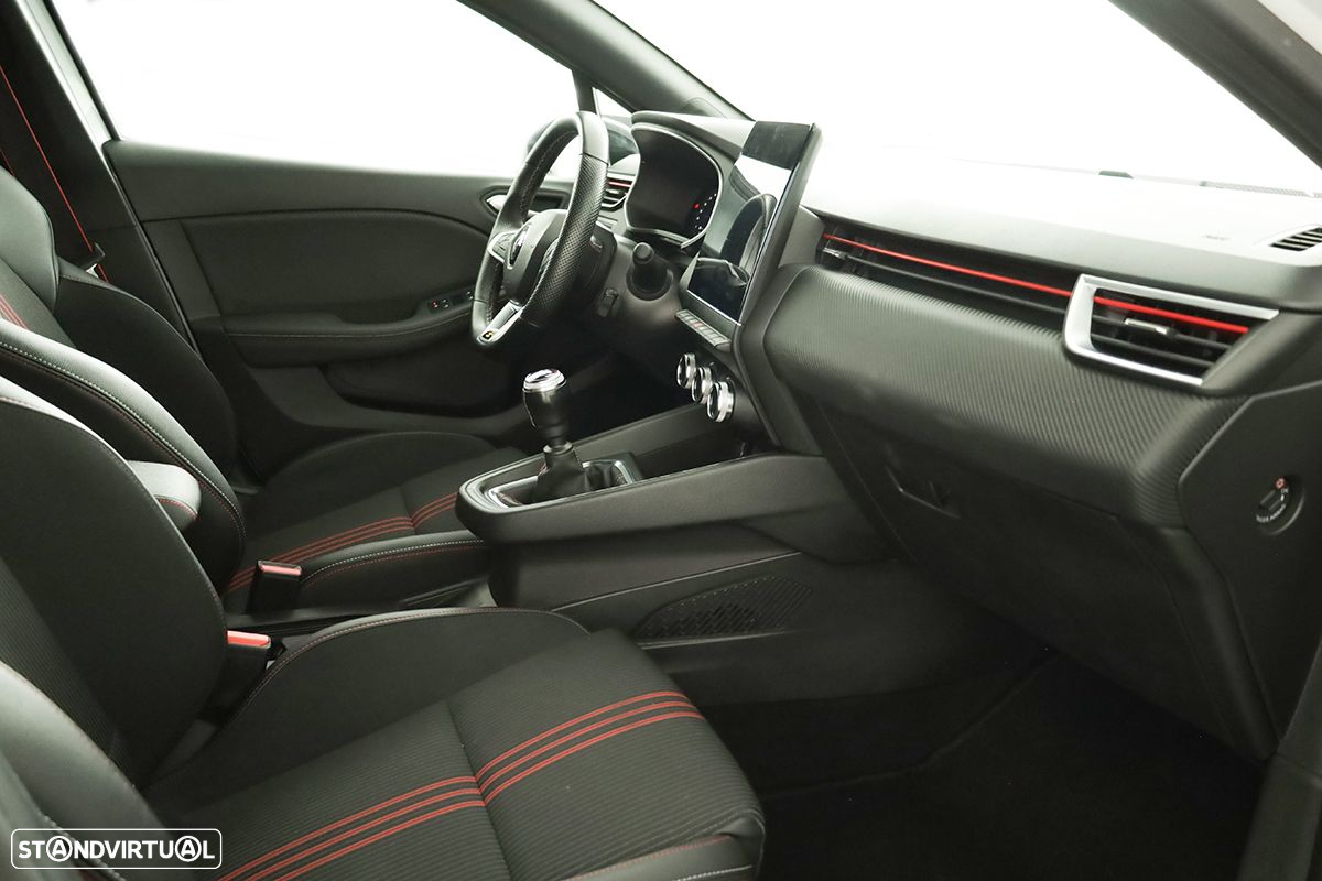 Renault Clio 1.0 TCe RS Line - 21