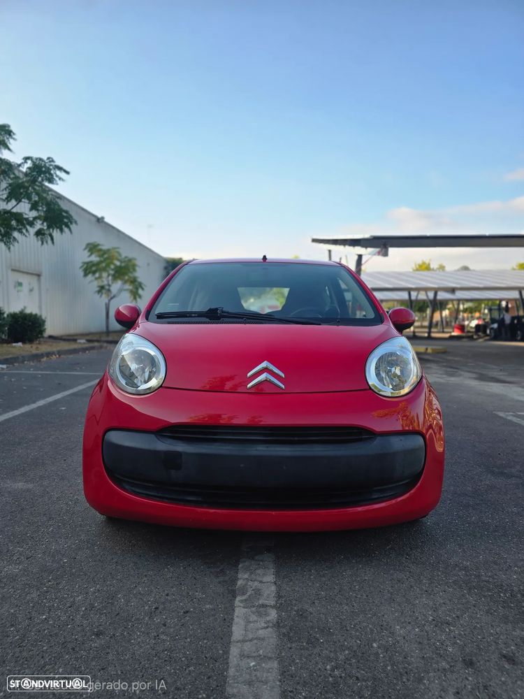Citroën C1 - 2