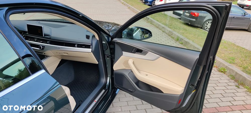 Audi A4 Limousine 2.0 TFSI quattro S tronic design - 25