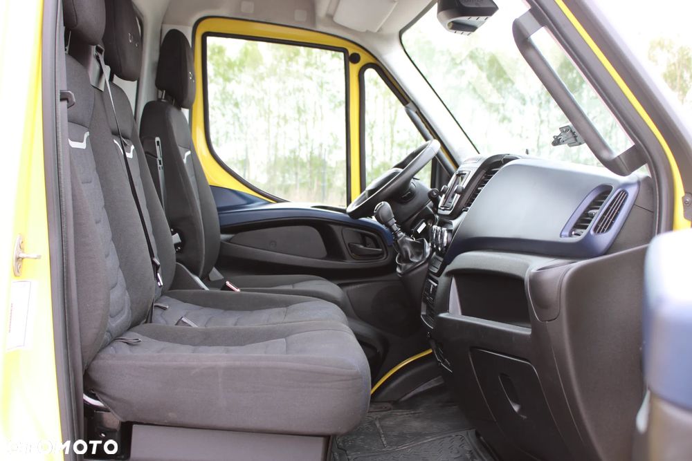 Iveco Daily 72-180 72-160 Nowy 3-stronny WYWROT Nowy żuraw DN 4.7 Kiper Wywrotka HDS 72C 70C 65C 60C 50C 35C - 30