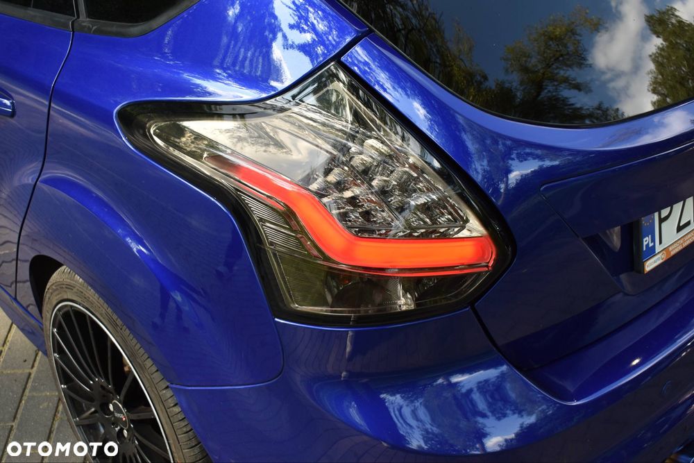 Ford Focus 2.0 EcoBoost ST mit Leder-Sport-Paket - 23