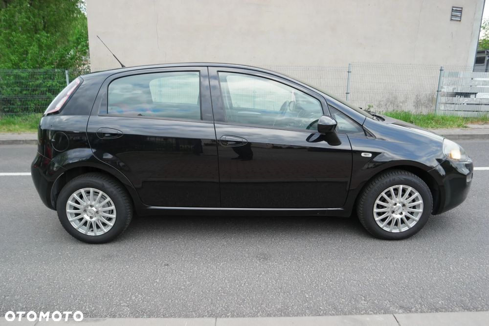 Fiat Punto Evo 1.4 8V Pop Start&Stopp - 13