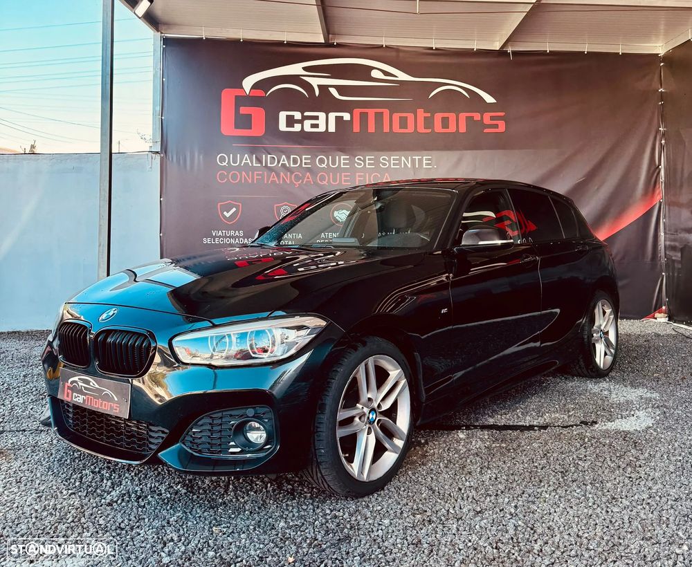 BMW 116 d Pack M - 3
