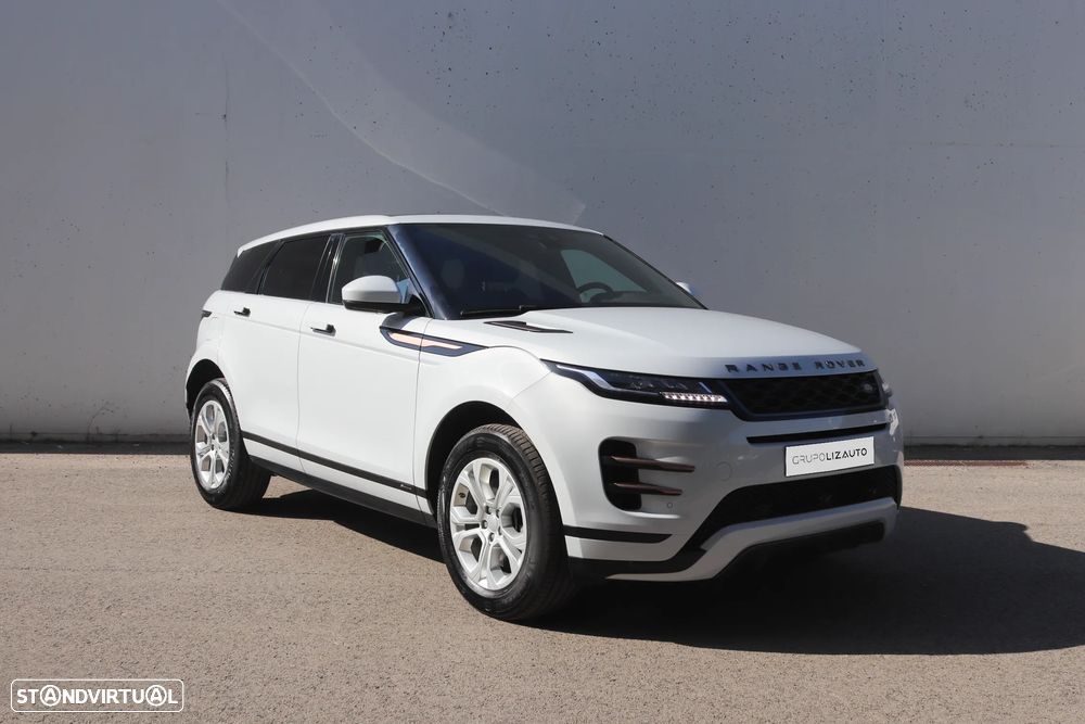 Land Rover Range Rover Evoque 2.0 D150 - 38