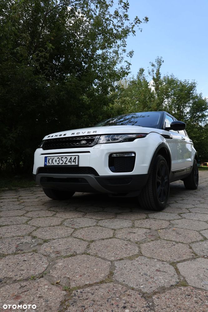Land Rover Range Rover Evoque 2.0Si4 HSE Dynamic - 2