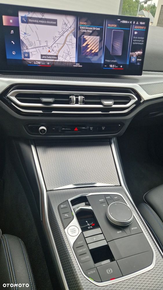 BMW Seria 3 320d Edition M Sport Shadow - 14