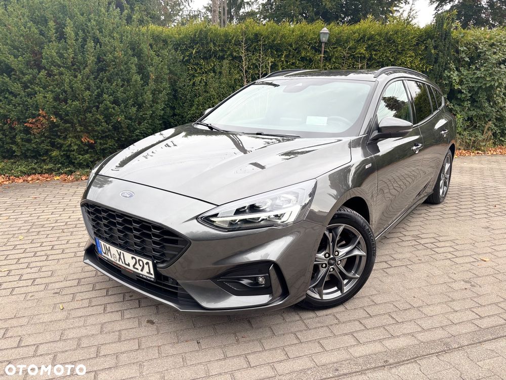 Ford Focus Turnier 1.5 EcoBlue Start-Stopp-System ST-LINE - 13