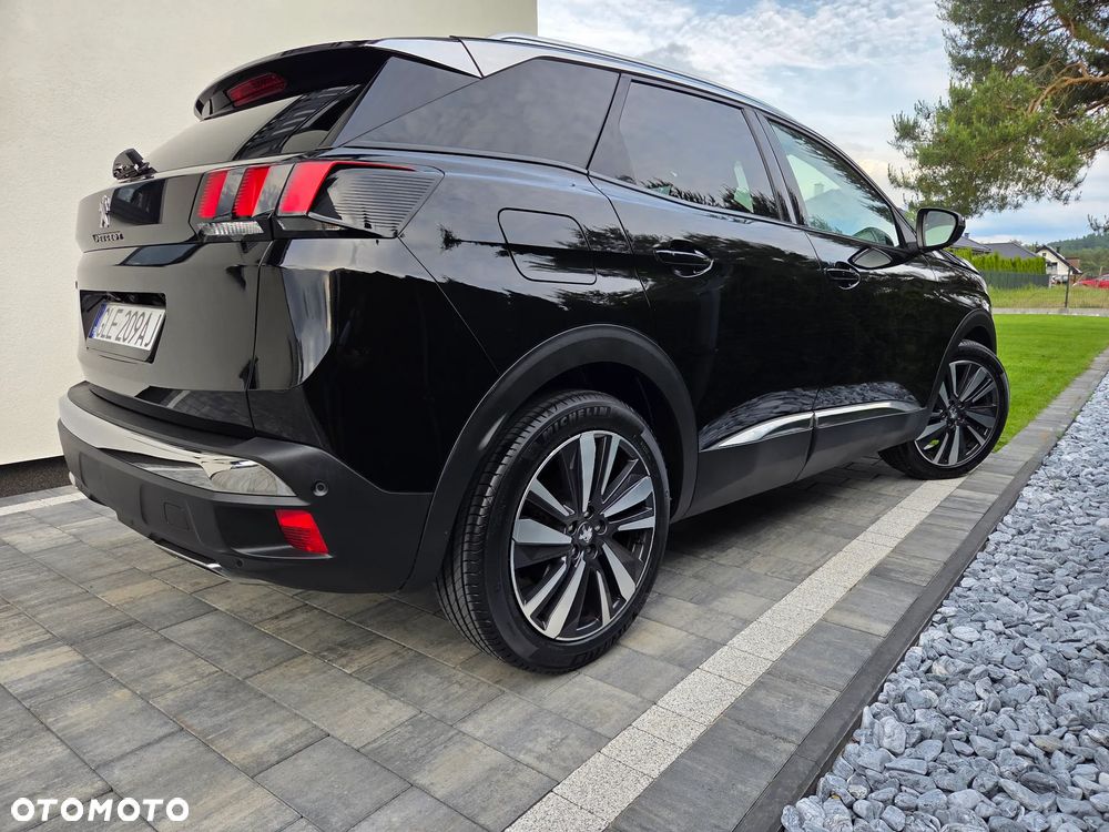 Peugeot 3008 1.5 BlueHDi Allure Pack S&S EAT8 - 5