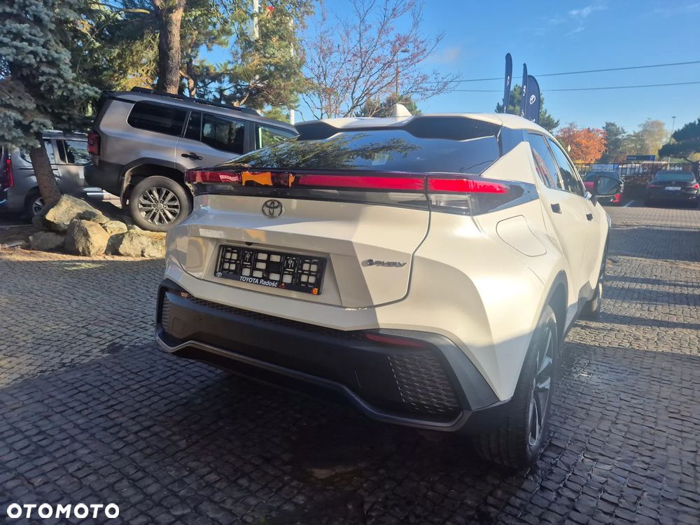 Toyota C-HR - 4