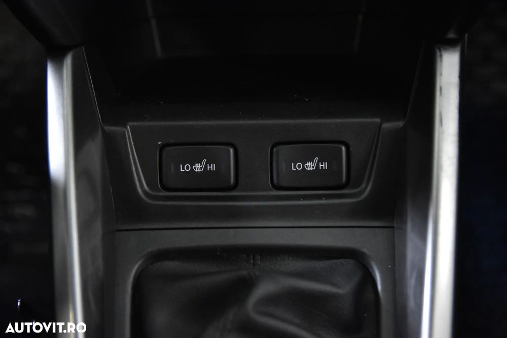 Suzuki Vitara 1.4 Boosterjet 6AT Passion - 18