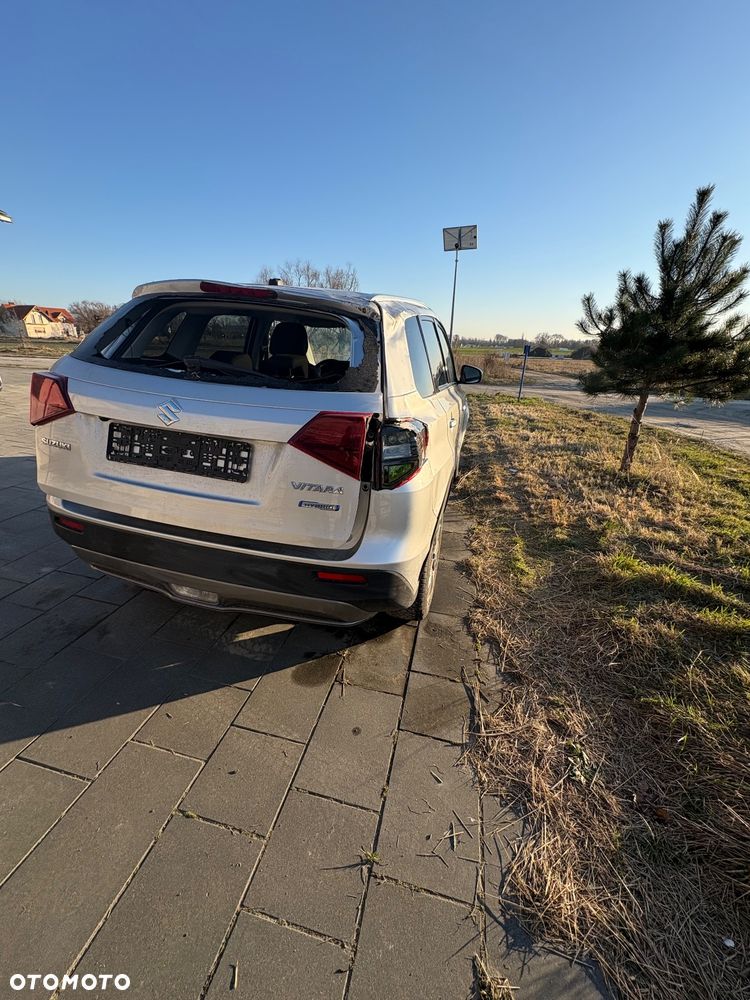 Suzuki Vitara 1.4 Boosterjet mHEV Premium Plus 2WD - 6