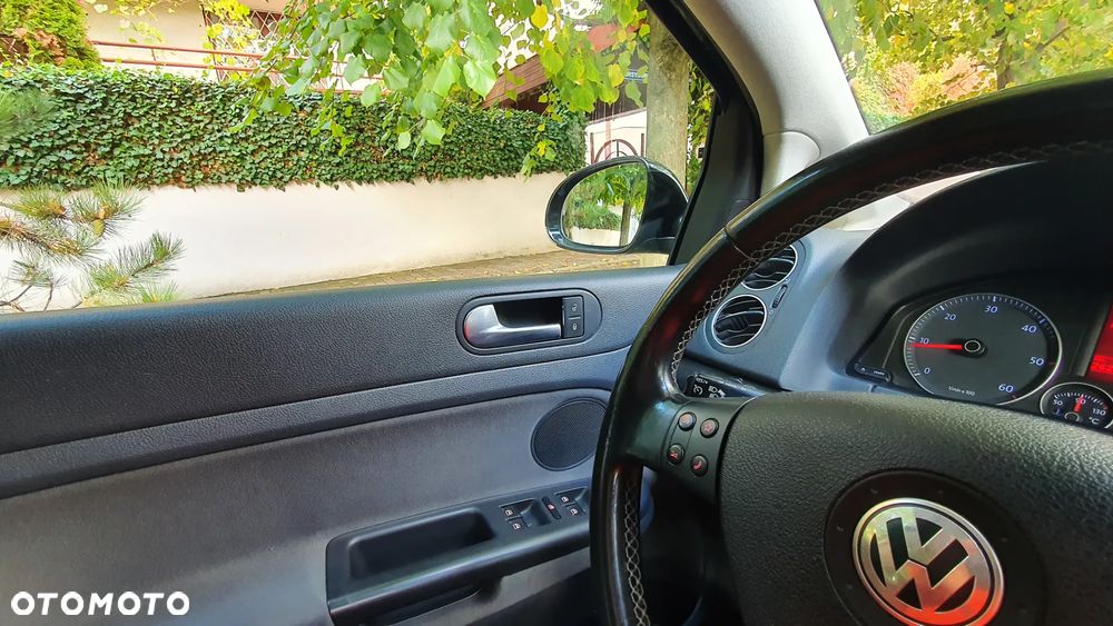 Volkswagen Golf Plus 1.9 TDI Comfortline - 9