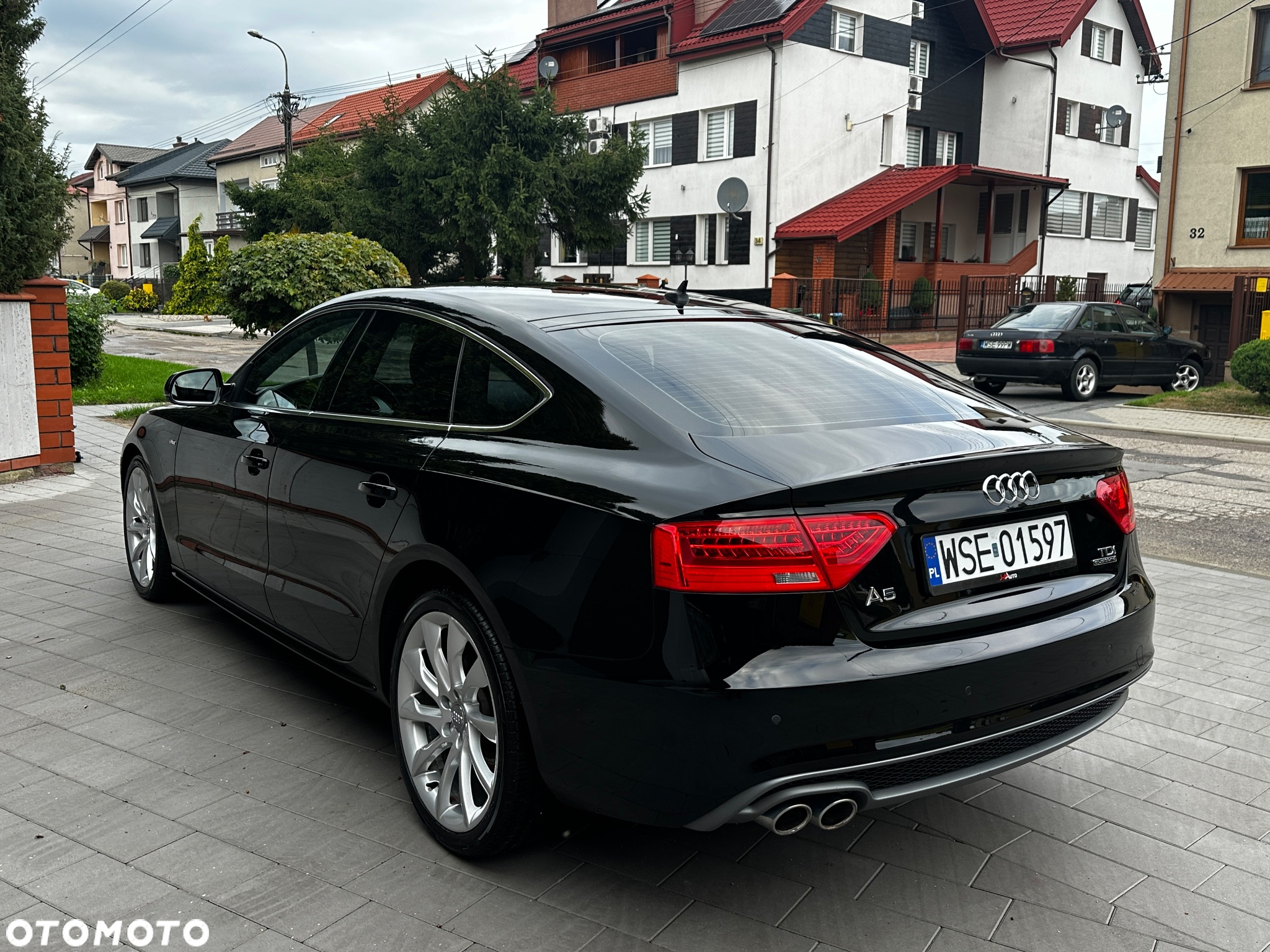 Audi A5 Sportback 2.0 TDI quattro sport - 7
