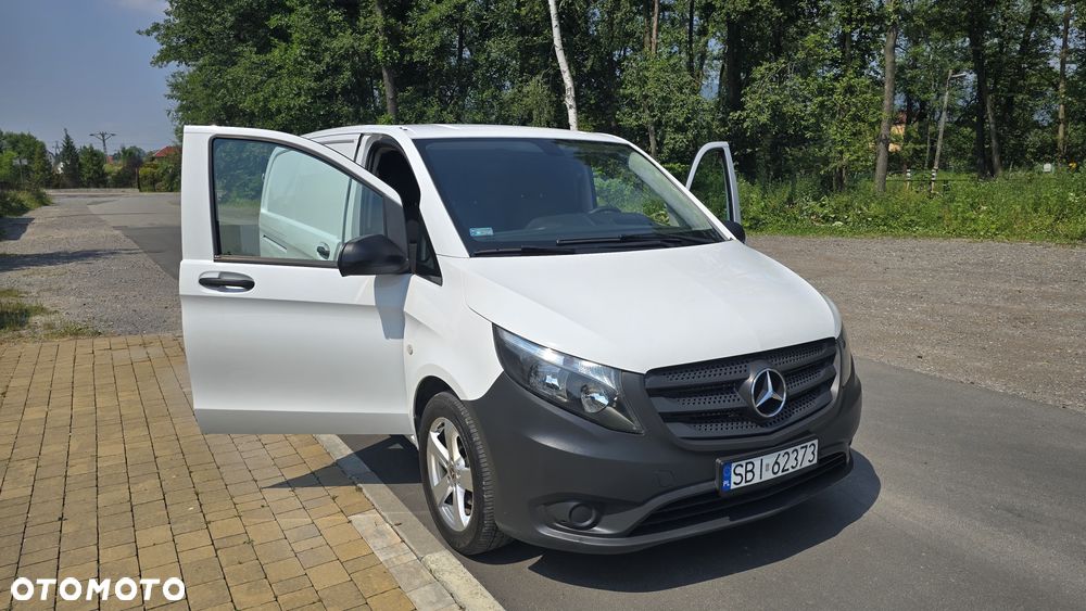 Mercedes-Benz vito 111 - 7