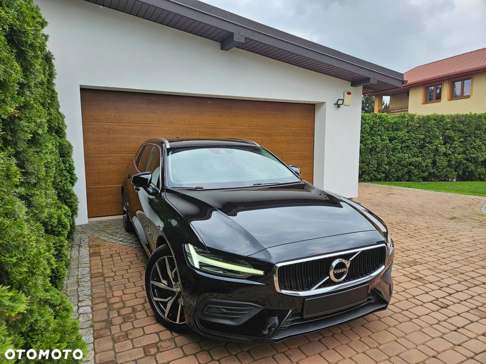 Volvo V60 T5 Geartronic Momentum Pro - 5