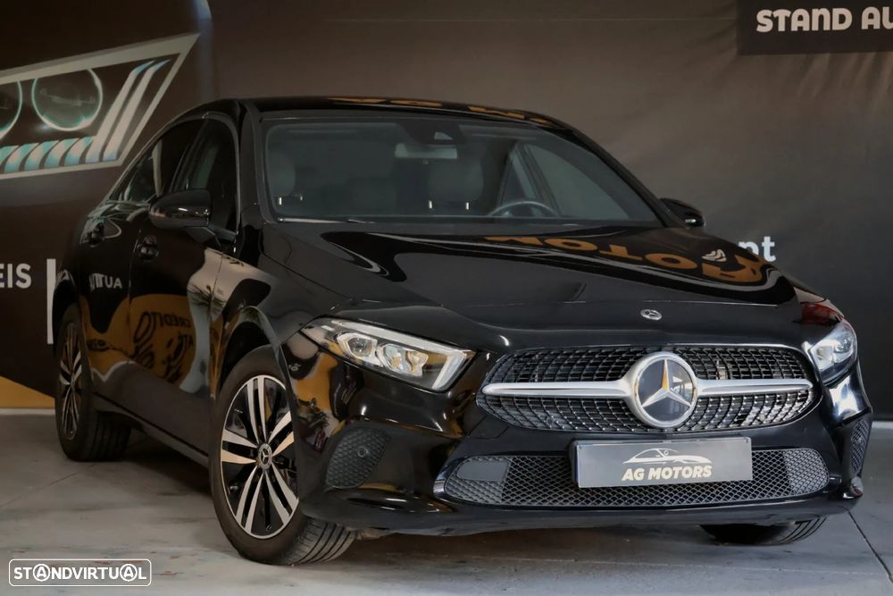 Mercedes-Benz A 250 Limousine e 8G-DCT Progressive - 1