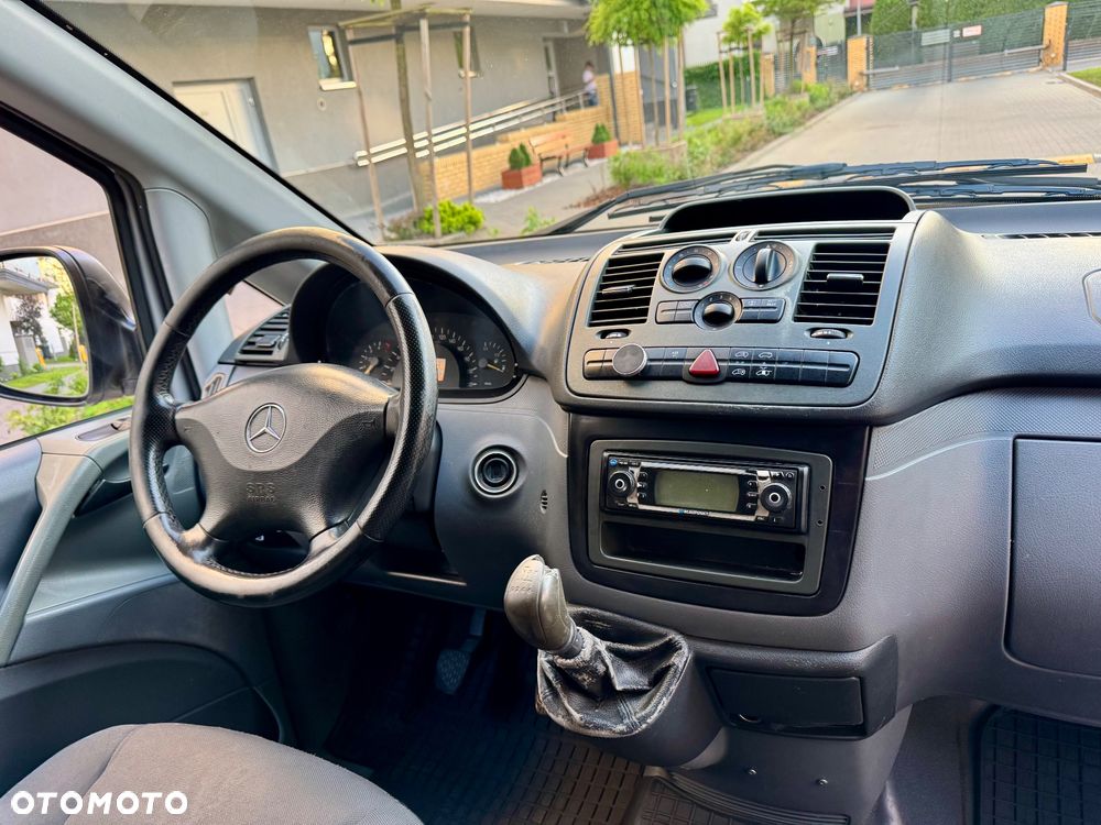 Mercedes-Benz Vito - 6