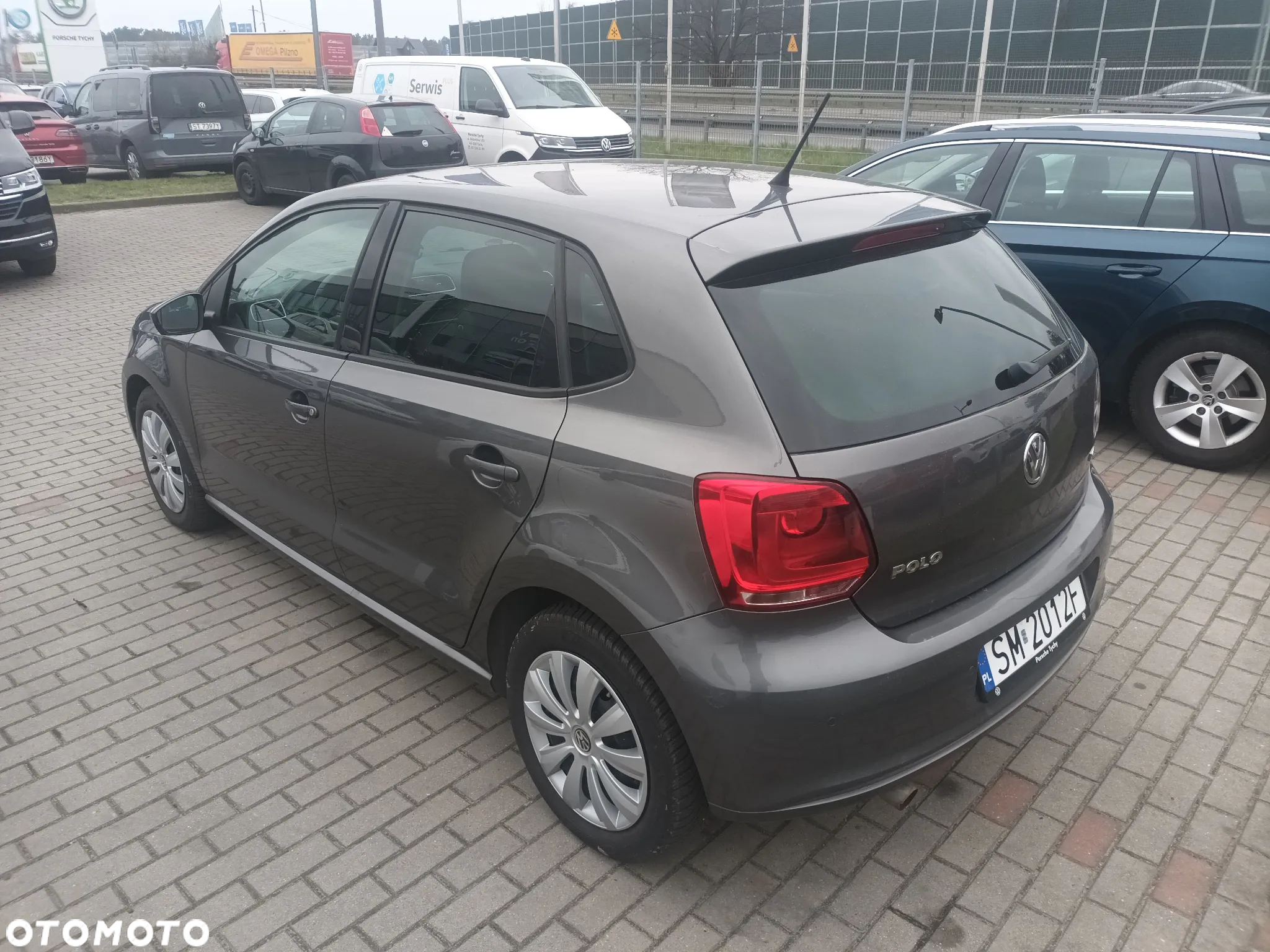 Volkswagen Polo 1.4 16V Comfortline Optimum - 4