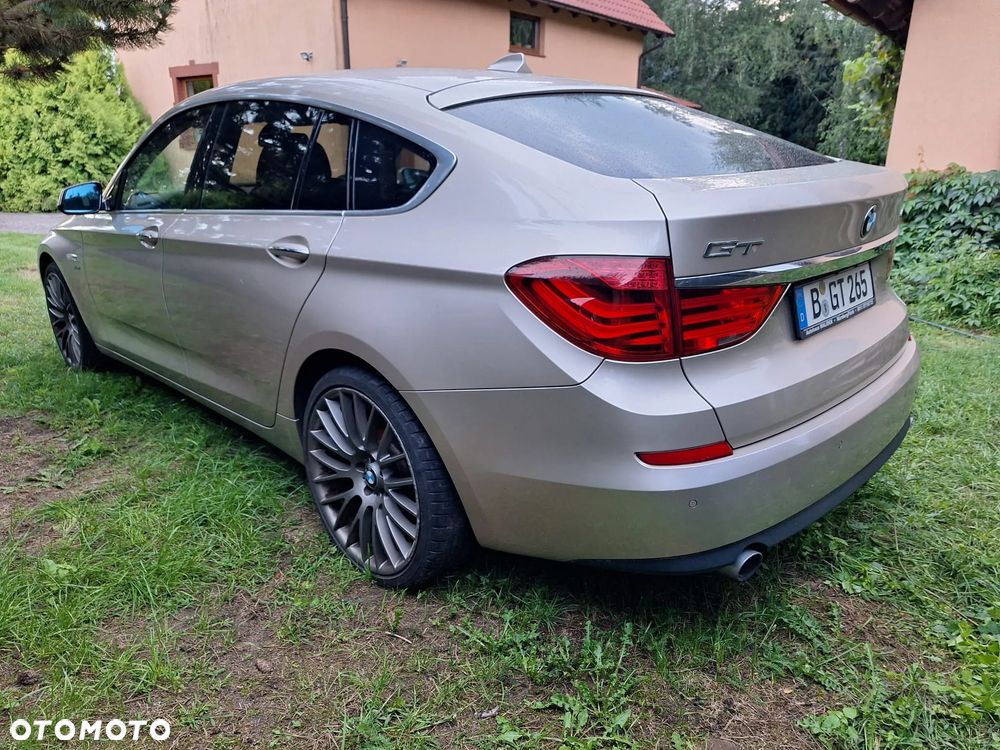 BMW Seria 5 535d - 9