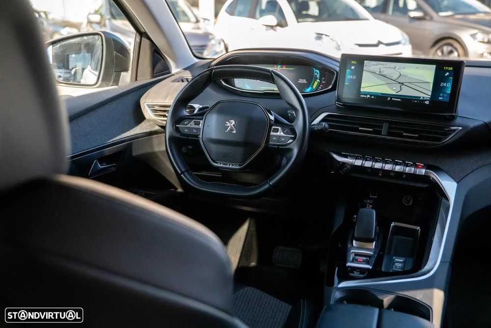 Peugeot 3008 1.6 Hybrid4 Allure Pack e-EAT8 - 30