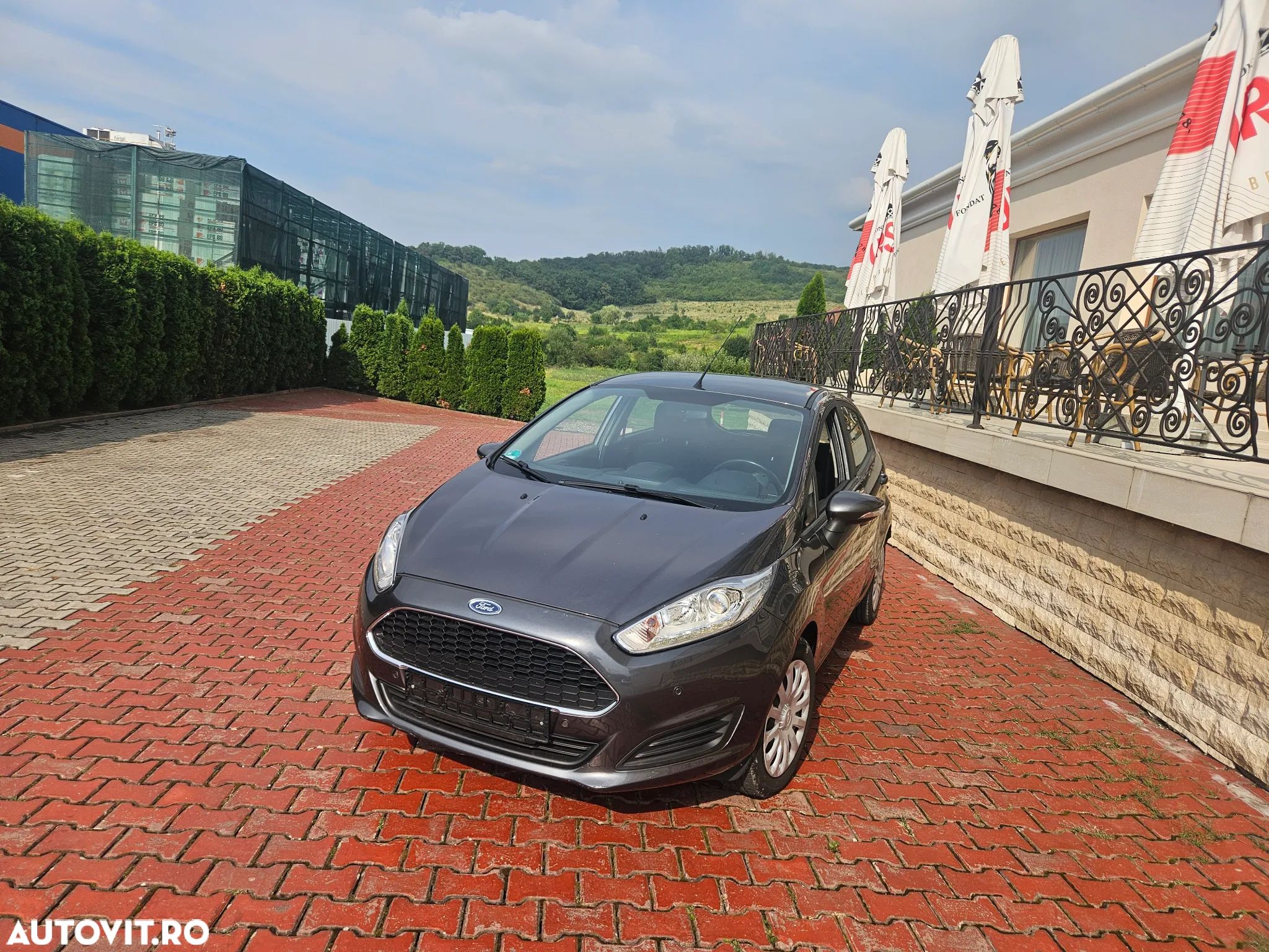 Ford Fiesta 1.0 EcoBoost S&S ACTIVE X - 1