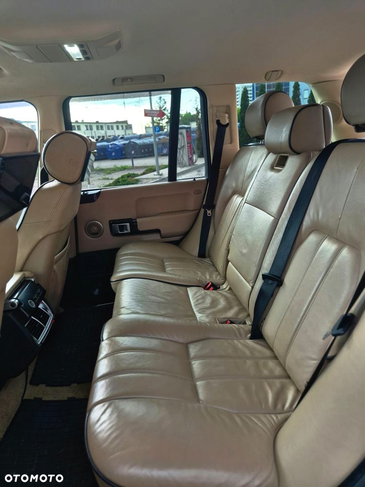 Land Rover Range Rover 4.4 HSE - 15