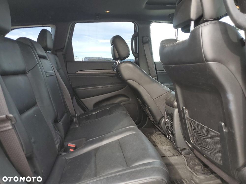 Jeep Grand Cherokee 3.6 V6 Limited - 10