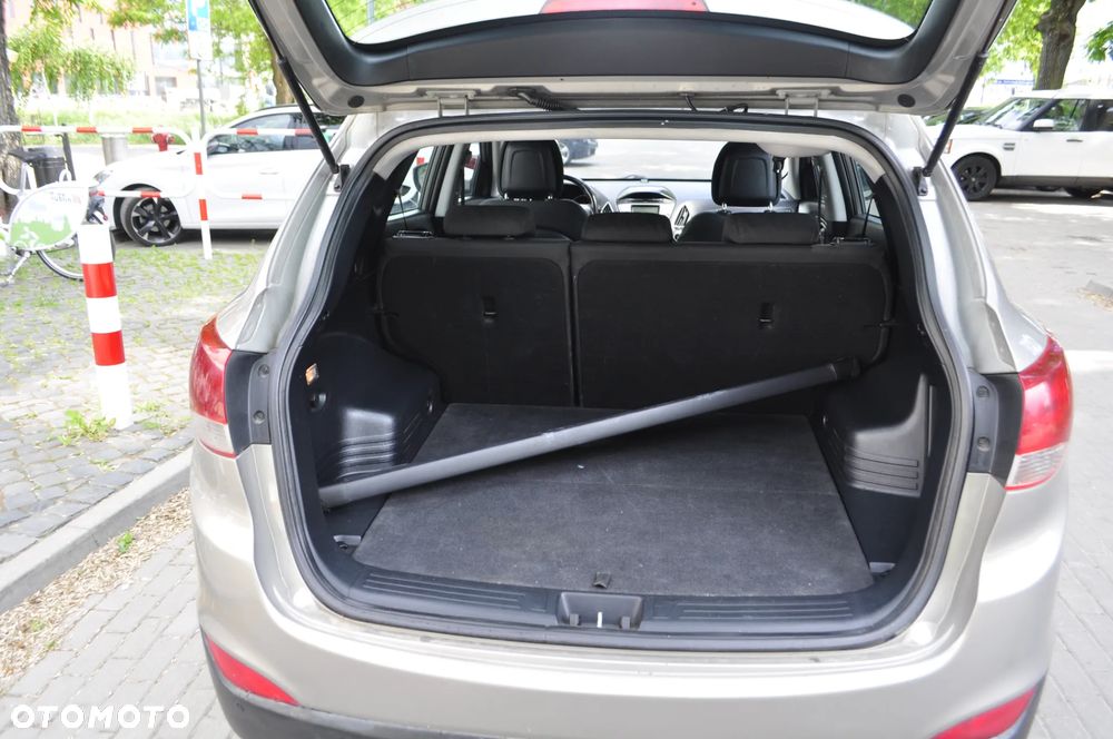 Hyundai ix35 1.7 CRDi Classic 2WD - 10