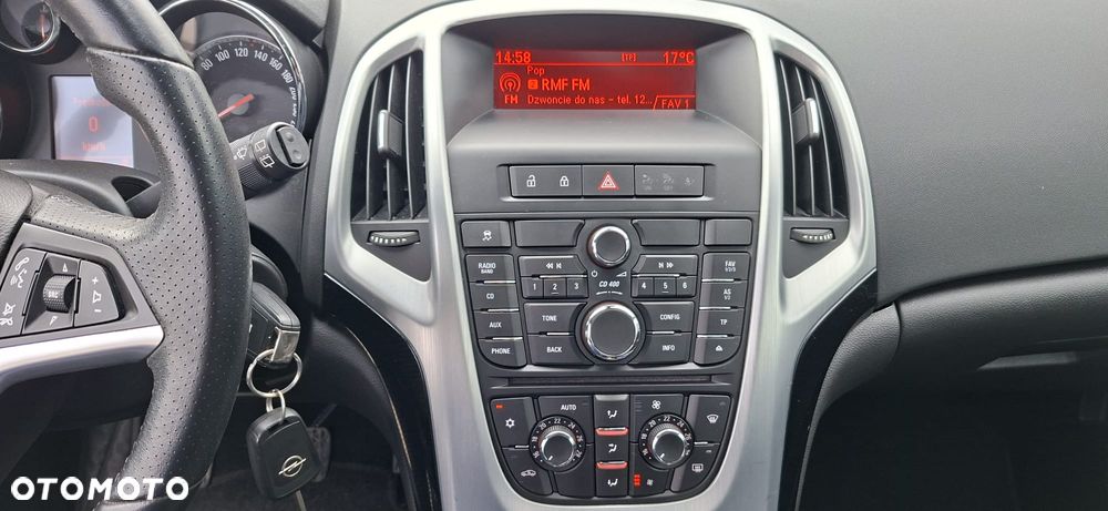 Opel Astra 1.6 Turbo Innovation - 12