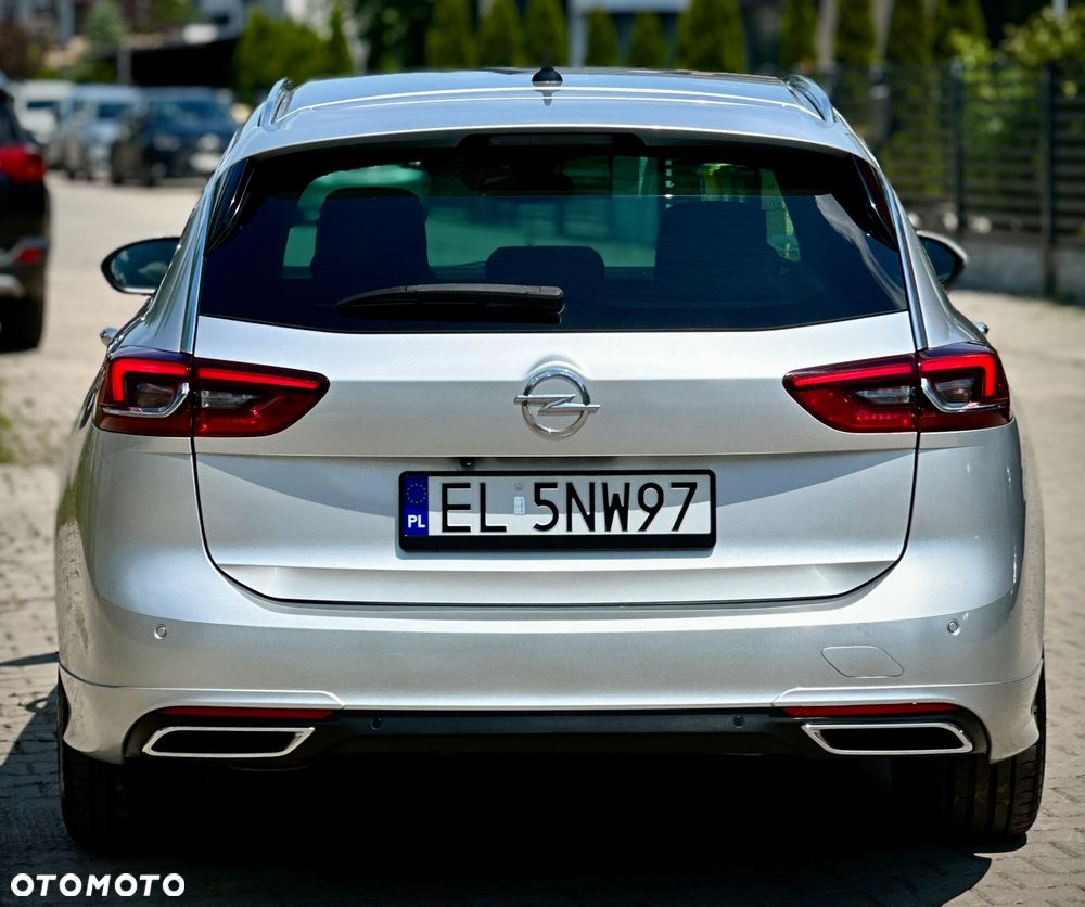 Opel Insignia 2.0 CDTI Ultimate S&S - 7