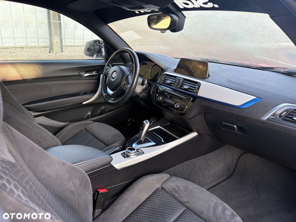 BMW Seria 2 218d M Sport - 35