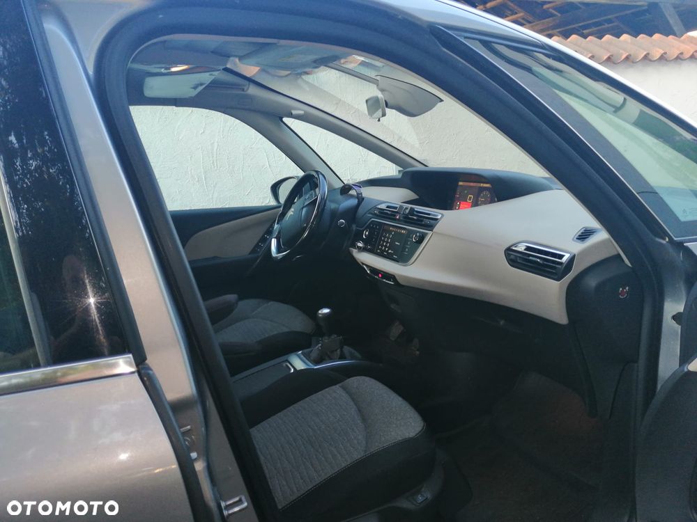 Citroën C4 Picasso 1.6 BlueHDi Shine S&S - 14
