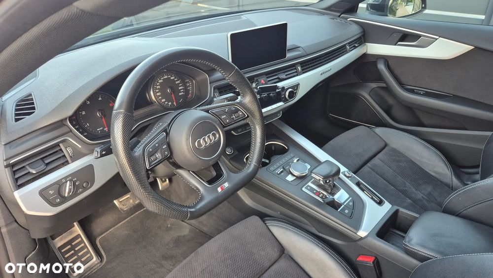 Audi A5 Sportback 40 TDI quattro S tronic S line - 20