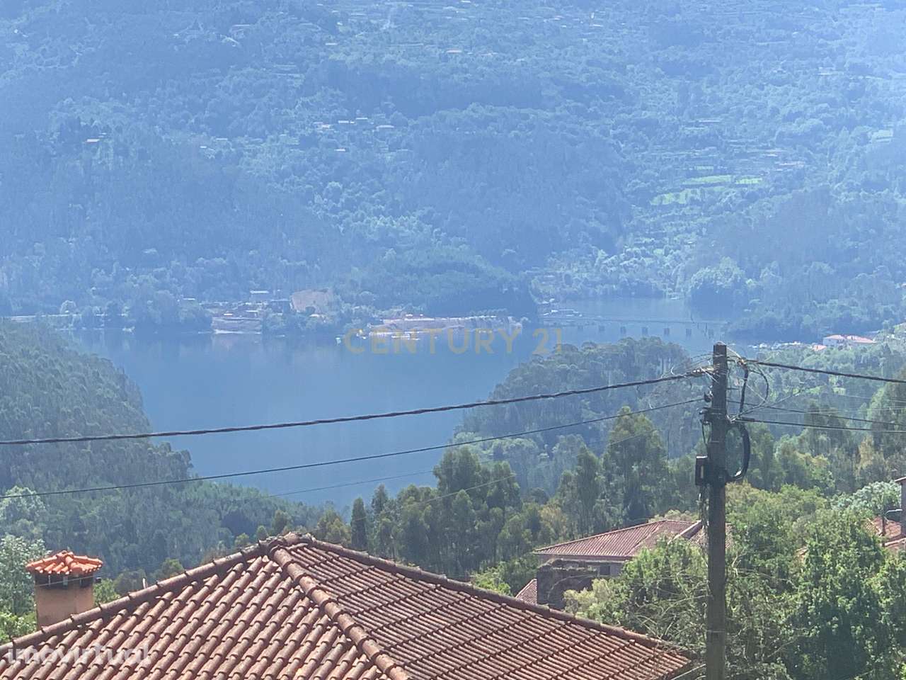 Terreno com Projeto Aprovado no Gerês – Vistas Incríveis para a Albufe - Grande imagem: 5/16