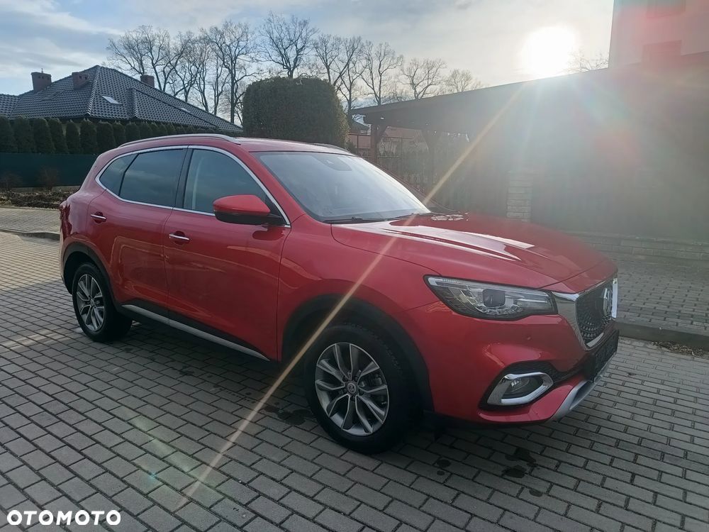 MG HS 1.5 T-GDI Exclusive - 12