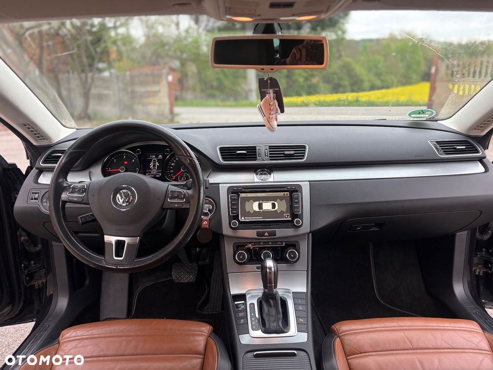 Volkswagen CC 2.0 TDI BlueMotion Technology DSG - 12