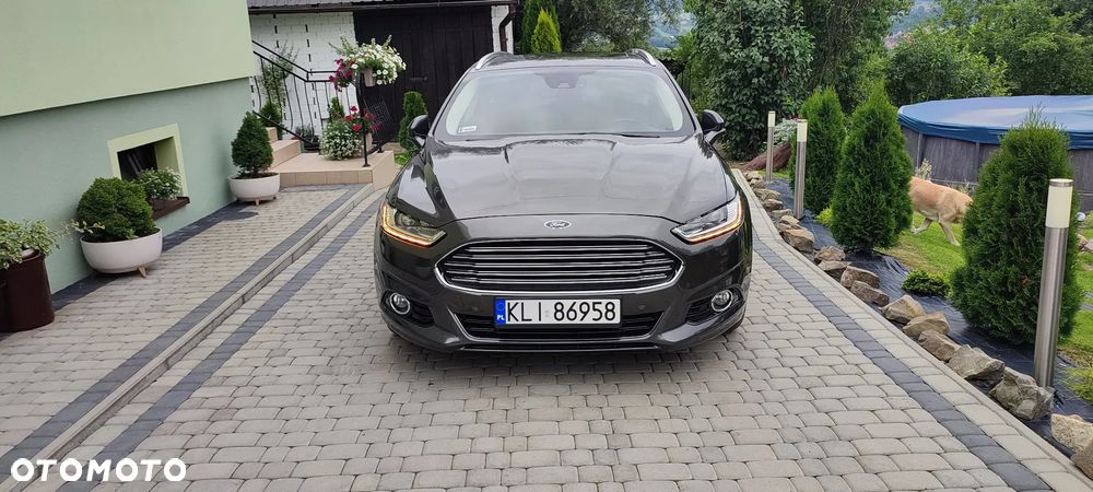 Ford Mondeo 1.6 TDCi Titanium - 1